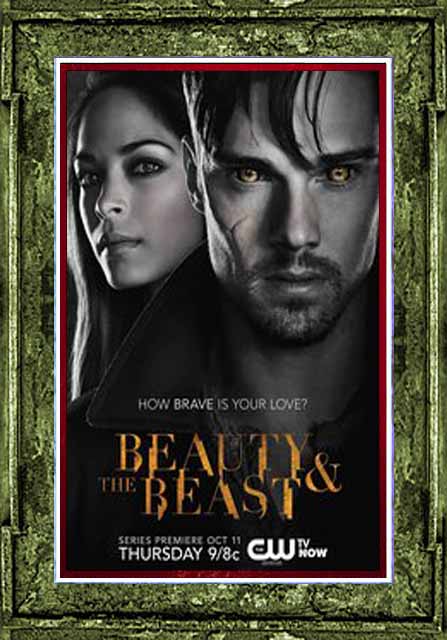 Beauty and the Beast (2012) - Seasons 1-4 (image for) Beauty and the Beast (2012) - Seasons 1-4